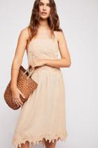 In Your Arms Midi Dress By Free People